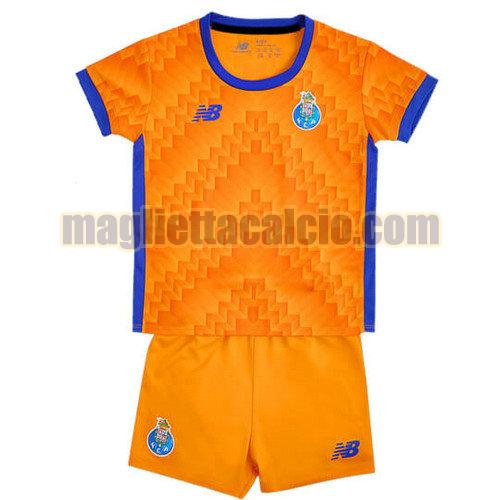 maglia seconda fc porto bambino 2024-2025