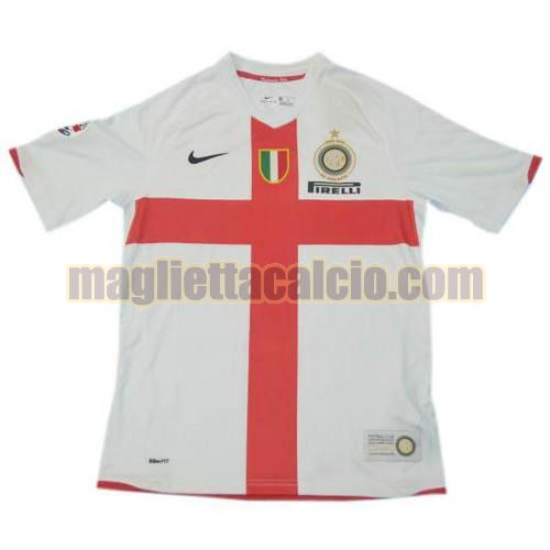 maglia seconda inter uomo 2007-2008