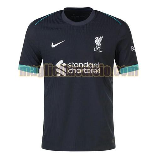 maglia seconda liverpool uomo 2024-2025