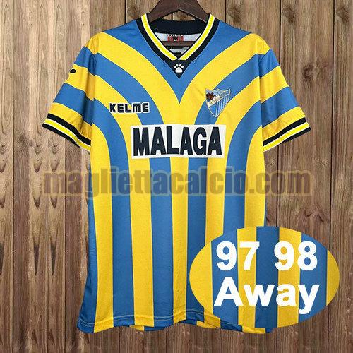 maglia seconda malaga uomo 1997 1998