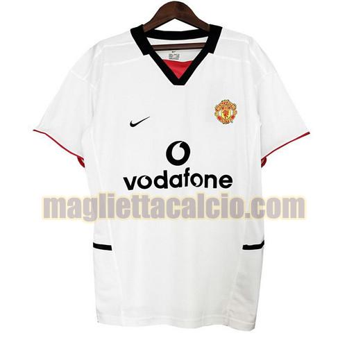 maglia seconda manchester united uomo 2022-2003