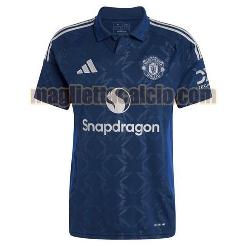 maglia seconda manchester united uomo 2024