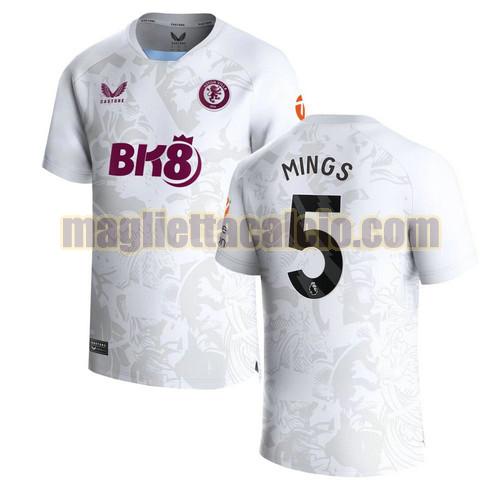 maglia seconda mings 5 aston villa uomo 2023-2024