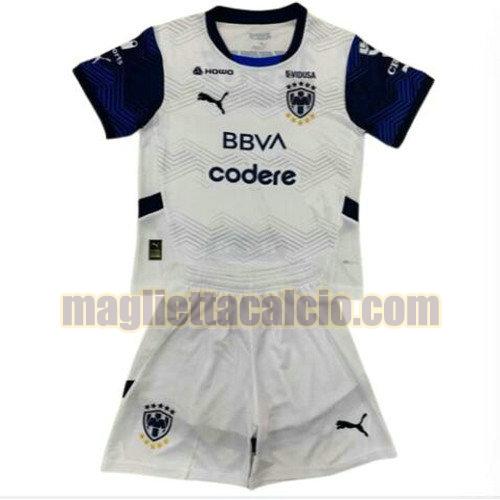 maglia seconda monterrey bambino 2024-2025