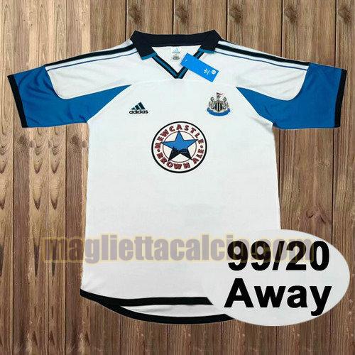 maglia seconda newcastle united uomo 1999 2000