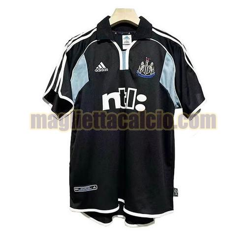 maglia seconda newcastle united uomo 2000-2001