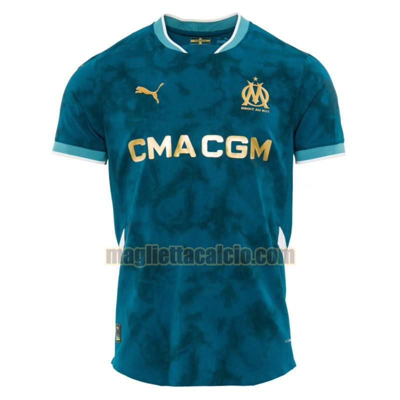 maglia seconda olympique marsiglia uomo 2024-2025