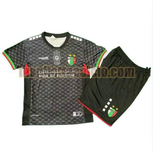 maglia seconda palestino bambino 2024-2025