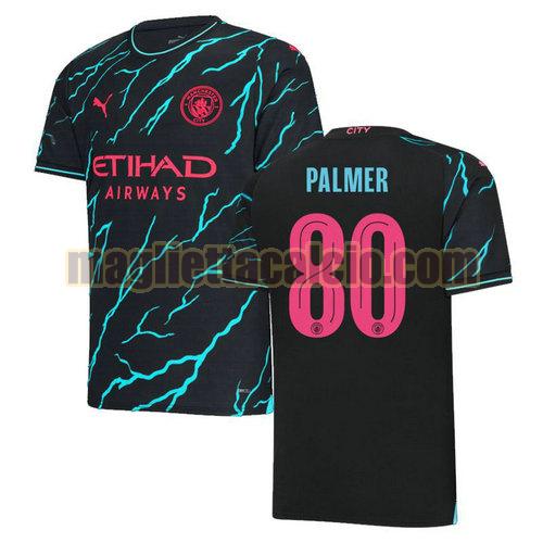 maglia seconda palmer 80 manchester city uomo 2023-2024