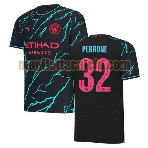 maglia seconda perrone 32 manchester city uomo 2023-2024