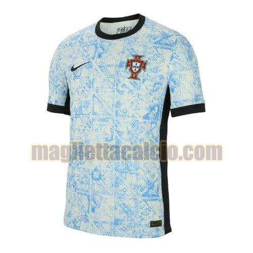 maglia seconda portogallo uomo 2024