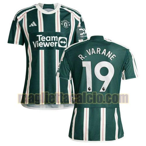 maglia seconda r._varane 19 manchester united uomo 2023-2024