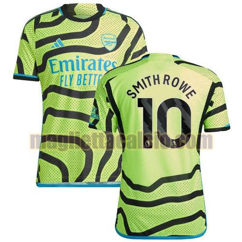 maglia seconda smith rowe arsenal uomo 2023-2024