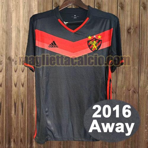 maglia seconda sport club do recife uomo 2016