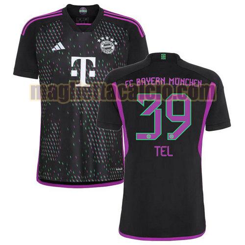 maglia seconda tel 39 bayern monaco uomo 2023-2024