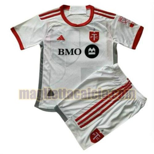 maglia seconda toronto fc bambino 2024-2025