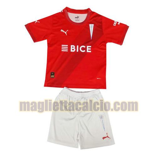 maglia seconda universidad católica bambino 2024-2025