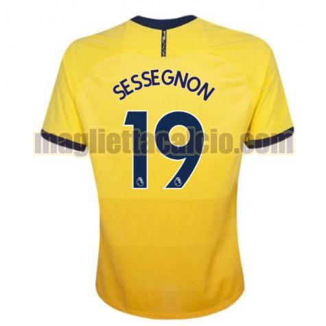 maglia sessegnon 19 olympique marsiglia uomo terza 2020-2021