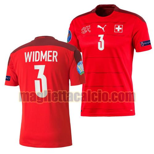 maglia silvan widmer 3 svizzera uomo prima 2021-2022