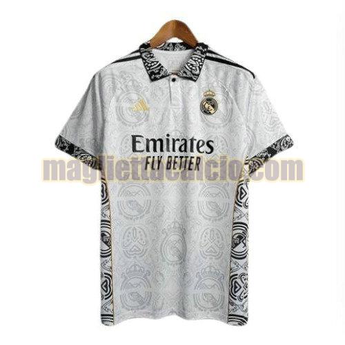 maglia special edition real madrid uomo bianco 2023-2024