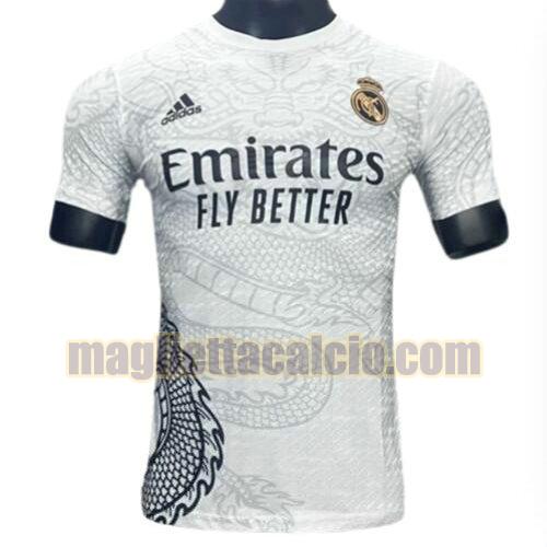 maglia special edition real madrid uomo bianco 2024-2025