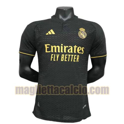 maglia special edition real madrid uomo fibbia nera 2023-2024