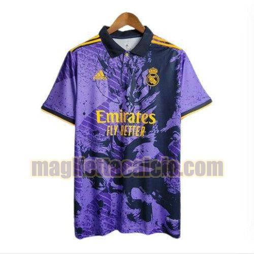 maglia special edition real madrid uomo viola 2023-2024