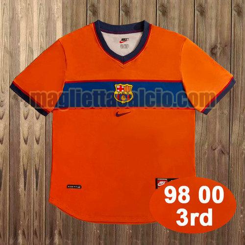 maglia terza barcellona uomo 1998 2000