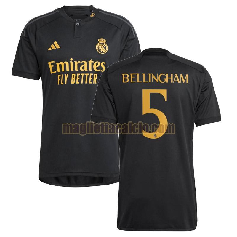 maglia terza bellingham real madrid uomo 2023-2024