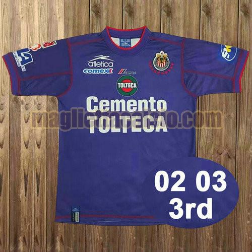 maglia terza chivas usa uomo 2002-2003