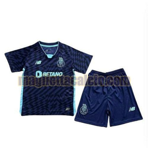 maglia terza fc porto bambino 2024-2025