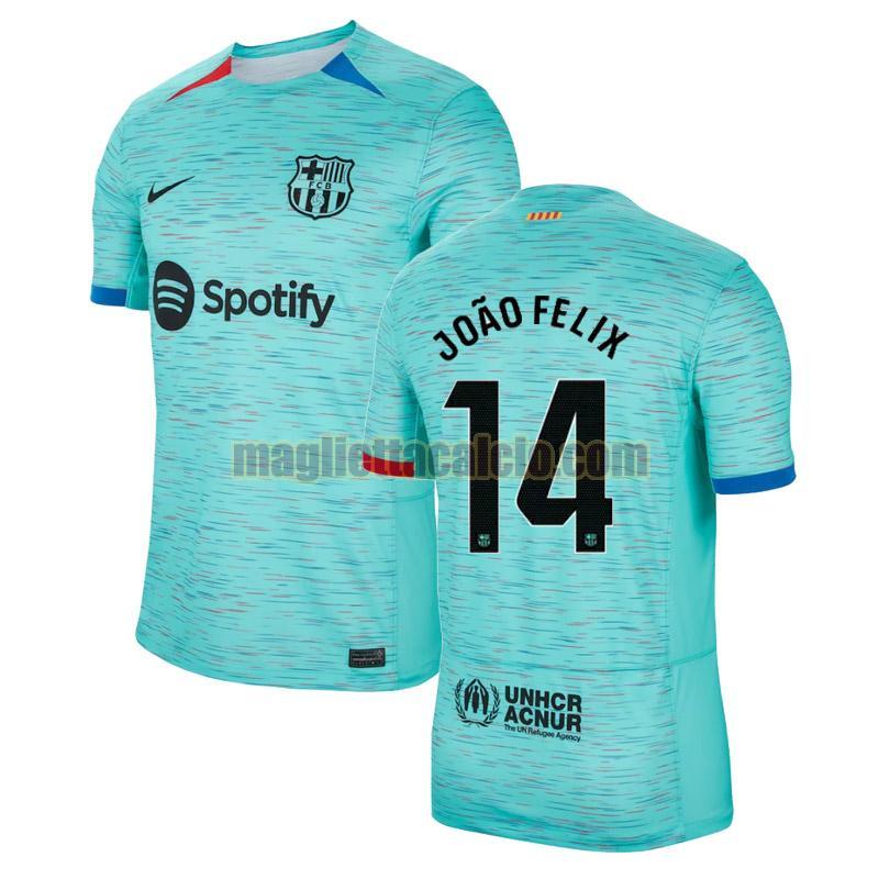 maglia terza joao felix barcellona uomo 2023-2024