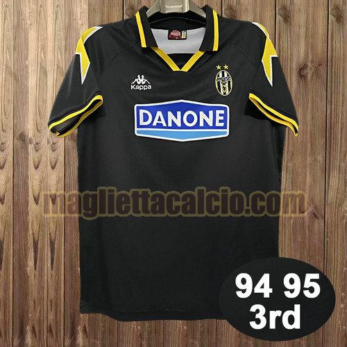 maglia terza juventus uomo 1994 1995