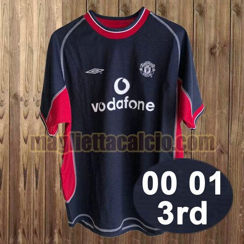 maglia terza manchester united uomo 2000 2001