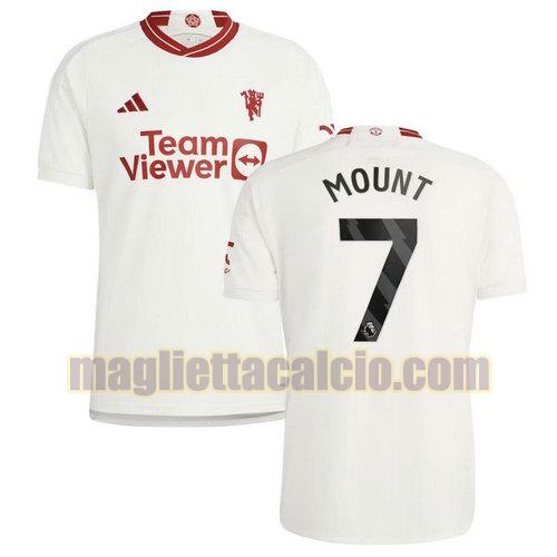 maglia terza mount 7 manchester united uomo 2023-2024