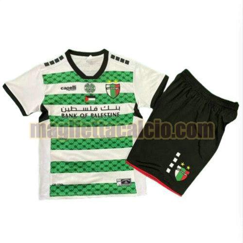 maglia terza palestino bambino 2024-2025