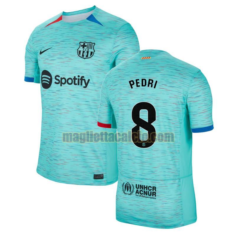 maglia terza pedri barcellona uomo 2023-2024