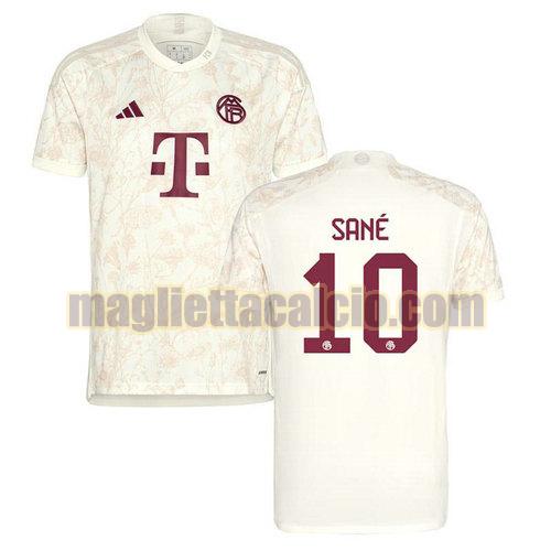 maglia terza sane bayern monaco uomo 2023-2024