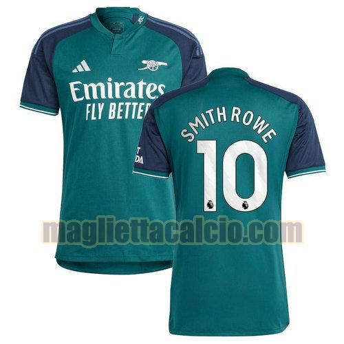 maglia terza smith_rowe 10 arsenal uomo 2023-2024