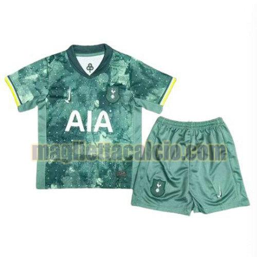 maglia terza tottenham hotspur bambino 2024-2025