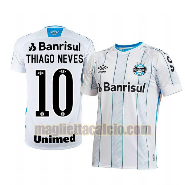 maglia thiago neves 10 gremio uomo seconda 2020-2021