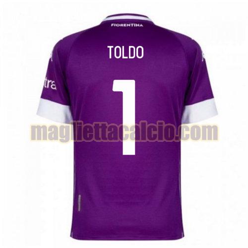 maglia toldo 1 fiorentina uomo prima 2020-2021