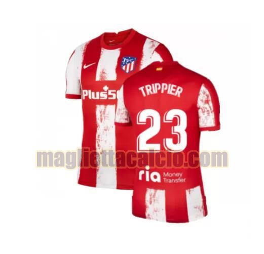 maglia trippier 23 atletico madrid uomo prima 2021-2022