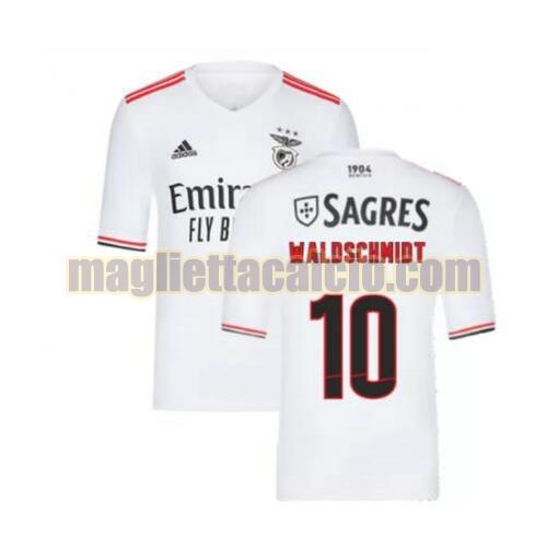 maglia waldschmidt 10 sl benfica uomo seconda 2021-2022