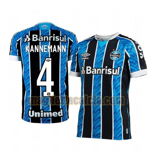 maglia walter kannemann 4 gremio uomo prima 2020-2021