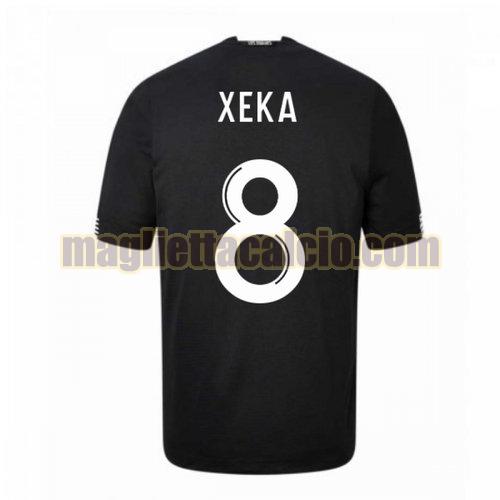 maglia xeka 8 lille uomo seconda 2020-2021