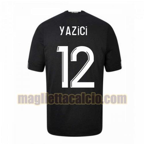 maglia yazici 12 lille uomo seconda 2020-2021