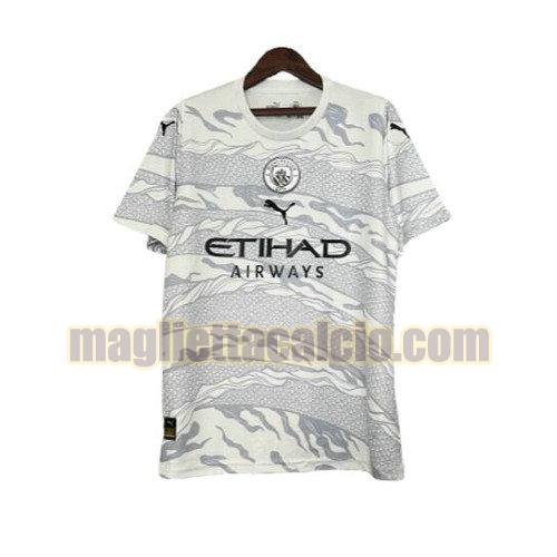 maglia year of the dragon special edition manchester city uomo 2024-2025