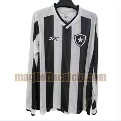 manica lunga maglia prima botafogo uomo 2024-2025