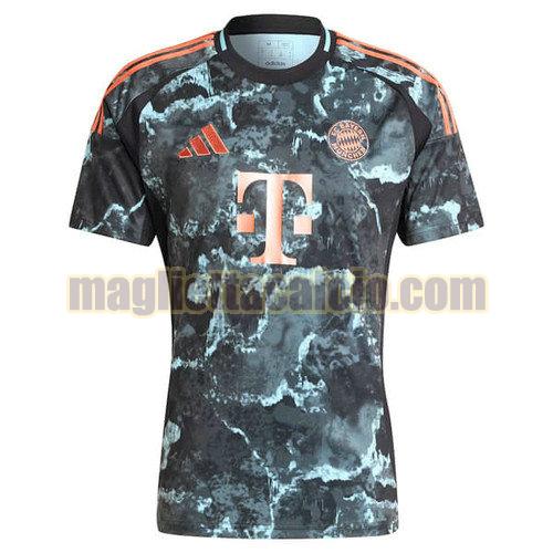 manica lunga maglia seconda bayern monaco uomo 2024-2025